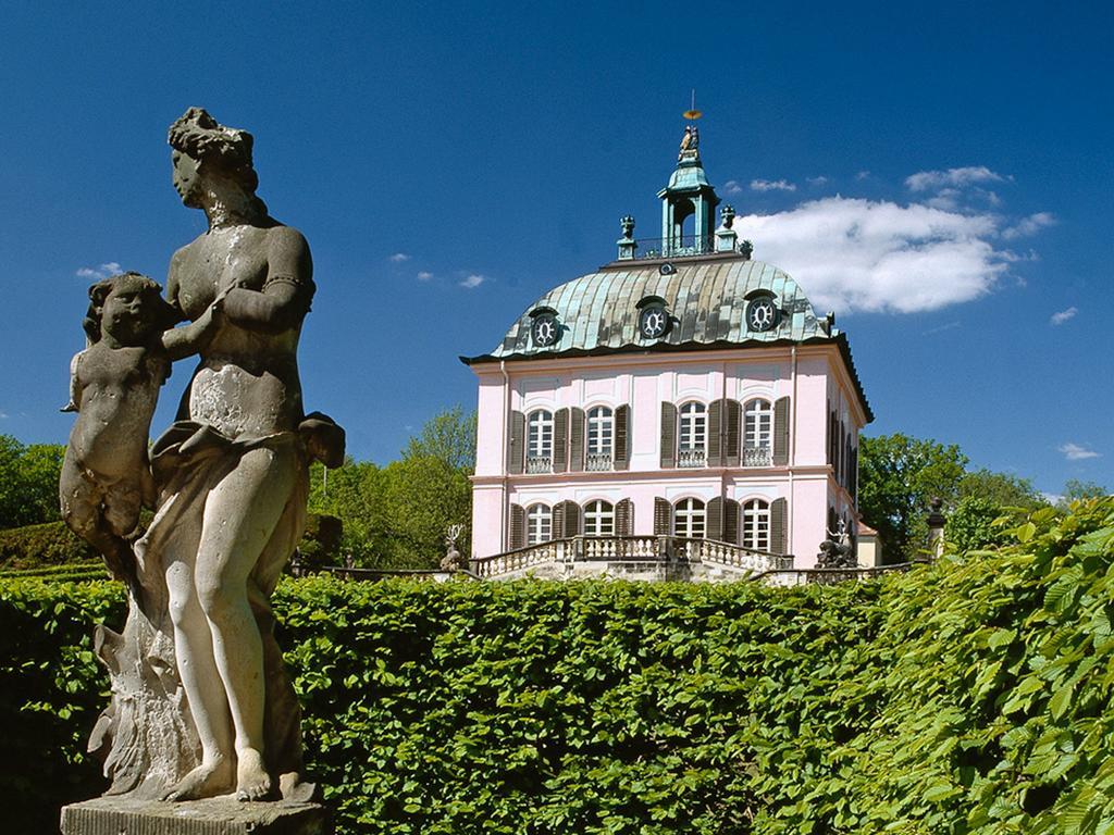 ホテル Eisenberger Hof モーリッツブルク エクステリア 写真